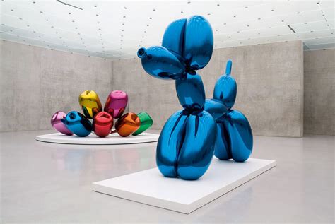 lv jeff koons|jeff koons paintings.